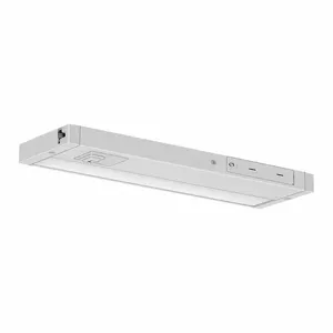 RADIONIC HI-TECH UC22-1K-HL-D LED Di mmable Under Cabinet Light, LED, 22 in, 22 Inch Overall Length | CT8LFB 788NC2