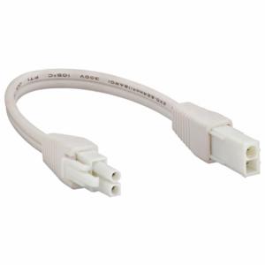RADIONIC HI-TECH XNCC6W Connector Cord, Compatible With Ly Task Lights/Radionic Zx Task Lights | CT8LEV 45TY62
