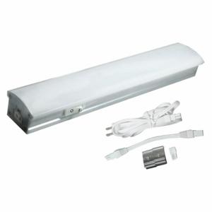 RADIONIC HI-TECH ZX506-WW-9 LED Strip Light, LED, 8 in, Plug-In, 72 lm Light Output | CT8LFL 49NV90