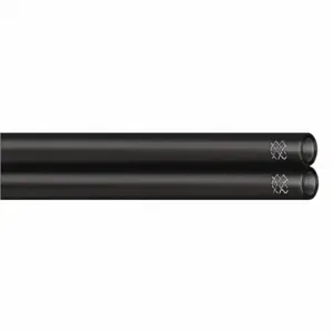 RADNOR RAD64003373 Inert Gas Hose, 1/4 Inch Size Hose Inside Dia, 500 ft Hose Length, Black | CT8LJC 34AN65