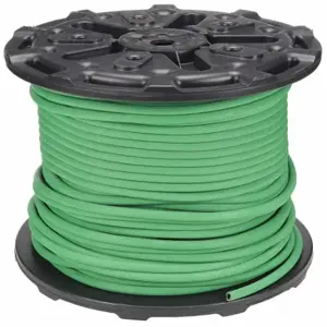 RADNOR RAD64003375 Single Line Welding Hose, 3/8 Inch Hose Inside Dia, 750 ft Hose Length, Green | CT8LJM 34AN61