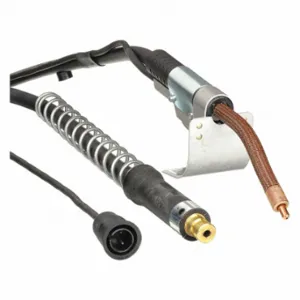 RADNOR RAD64007001 MIG Gun, 320 A, 0.035 in, 15 ft Cable Length, RAD64002583 | CT8LGE 31UR11