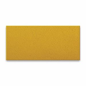 RAE PR-TH-3487 Preformed Thermoplastic Pavement Markings, Lines, Yellow, 18 Inch Length, 3 Ft Width | CT8LMW 18E643