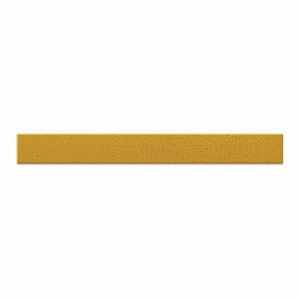 RAE PR-TH-3477 Vorgeformte thermoplastische Fahrbahnmarkierungen, Linien, gelb, 4 Zoll Länge, 3 Fuß Breite | CT8LNA 18E633