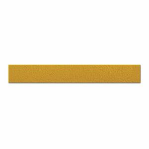 RAE PR-TH-3493 Vorgeformte thermoplastische Fahrbahnmarkierungen, Linien, gelb, 6 Zoll Länge, 3 Fuß Breite | CT8LND 18E649