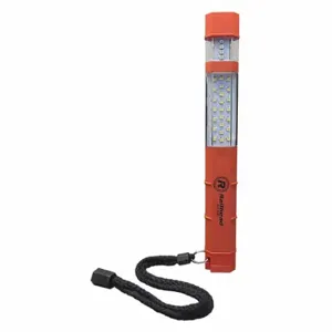 RAILHEAD GEAR RH-SSR-200 Multifunction Worklight, Red | CT8MUC 667Z87