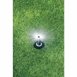 RAIN BIRD 1802FDS Spray Head For Shrubs, 1/2 Inch Female Threaded Inlets, Plastic/Steel, Full Circle | CT8MVC 40JJ71