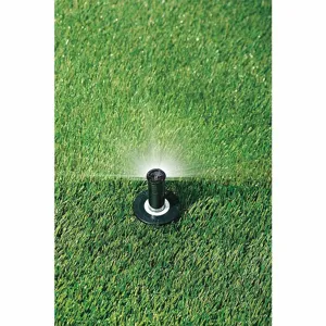 RAIN BIRD 1802HDS Spray Head For Shrubs, 1/2 Inch Female Threaded Inlets, Plastic/Steel, Half Circle | CT8MVD 40JJ72