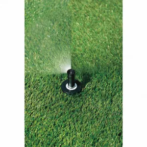 RAIN BIRD 1802QDS Spray Head For Shrubs, 1/2 Inch Female Threaded Inlets, Plastic/Steel, Quarter Circle | CT8MVF 40JJ73