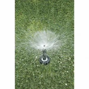 RAIN BIRD 1804FDS-25 Spray Head For Shrubs, 1/2 Inch Female Threaded Inlets, Plastic/Steel, Full Circle | CT8MVB 40JJ74