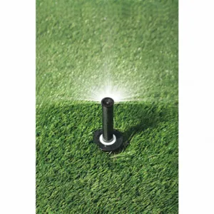 RAIN BIRD 1804HDS-25 Spray Head For Shrubs, 1/2 Inch Female Threaded Inlets, Plastic/Steel, Half Circle | CT8MVW 40JJ75