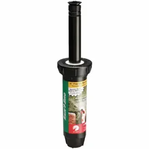 RAIN BIRD 1804Q-25 Spray Head For Shrubs, 1/2 Inch Fnpt, Plastic, Quarter Circle, 19 To 32 Ft, 25 To 55 Psi | CT8MVL 5Z291