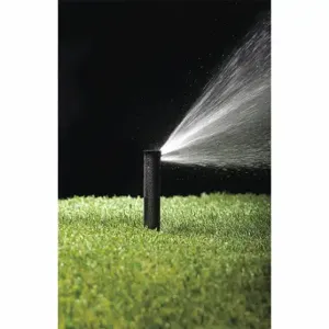 RAIN BIRD 1804QDS-25 Spray Head For Shrubs, 1/2 Inch Female Threaded Inlets, Plastic/Steel, Quarter Circle | CT8MVE 40JJ76