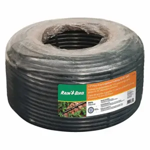 RAIN BIRD T70-500S Drip Irrigation Blank Tubing, .7 Inch, 500 Ft, Drip Irrigation Blank Tubing, .7 Inch | CT8MWM 189P42