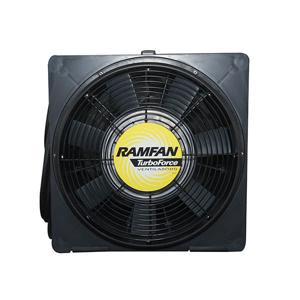 RAMFAN EA8120XX-110 Gebläse, 40 cm Größe, 1.2 PS, 110 V, 16 A ATX-Stecker | CL6VNG