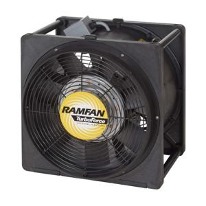 RAMFAN EA8120XX Gebläse, 40 cm Größe, 1.2 PS, 240 V, 16 A ATX-Stecker | CL6VNF