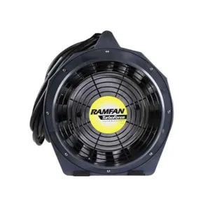 RAMFAN EB7201XX-230 Blower, 12 Inch Size, 3/4Hp, 240V | CL6VNL