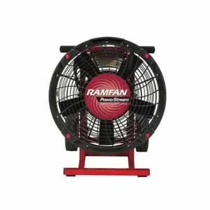 RAMFAN EB80500X Blower, 1.5Hp, 115/240V, 50/60Hz, 16 Inch Size | CL6VPX