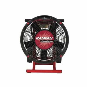 RAMFAN EB90600X Blower, 1.5Hp, 115/240V, 50/60Hz, 18 Inch Size | CL6VPY