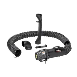 RAMFAN EF7015-MEDXX Manhole Entry System, 115V | CL6VNB