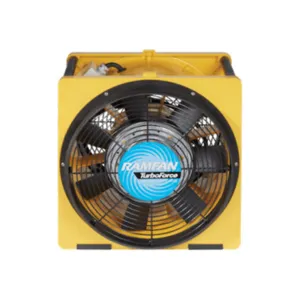 RAMFAN EFi150 Confined Space Fan Duct 16 Inch 1-1/2 Hp | AA6UAB 14Y209