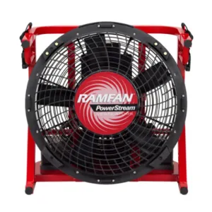 RAMFAN EL5500-2PK Blower, Bluetooth Battery | CL6VNR