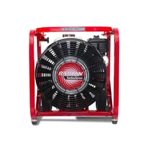 RAMFAN GA5006 Ventilator, 16 Inch Size | CL6VPN