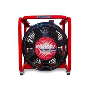 RAMFAN GG5010 Ventilator, 16 Inch Size | CL6VPR