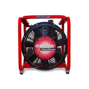 RAMFAN GG5010 Ventilator, 16 Inch Size | CL6VPR