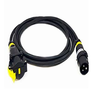 RAMFAN SW1151001-KIL1 Kabel für den harten Einsatz, 100 Fuß Größe, 115 V, 15 A | CL6VUM