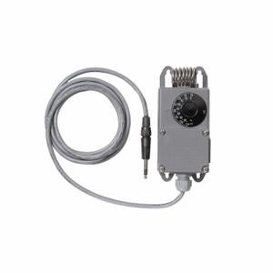 RAMFAN HA01T1 Confined Space Fan Heater Thermostat 25 Feet | AF4MZD 9CPY3