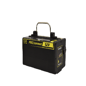 RAMFAN M1-52V Pro Connect Battery Pack, 52V, 8Ah | CL6VPE