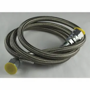 RANCO 1290132-A36 Refrigeration Hose, 36 Inch Size | CT8MYA 66DC17