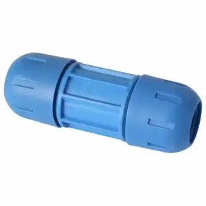 RAPIDAIR F2002 Air fitting, Nylon, 25 mm x 25 mm Tube OD | CT8NCC 787YP0