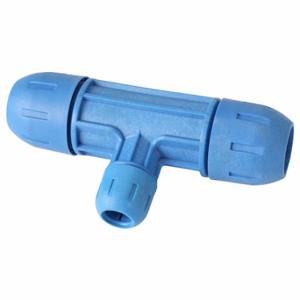 RAPIDAIR F4206 Air Fitting, Nylon, 40 mm x 40 mm x 20 mm Tube OD | CT8MZZ 787YR6