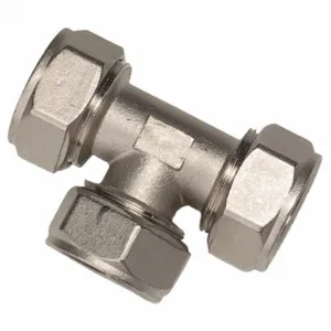 RAPIDAIR M8012 Maxline Compressed Air Fitting, Nickel-Plated Brass | CT8NAZ 787YM6