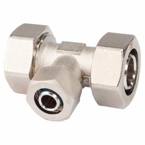 RAPIDAIR M8014 Maxline Compressed Air Fitting, Nickel-Plated Brass | CT8NBA 787YM7