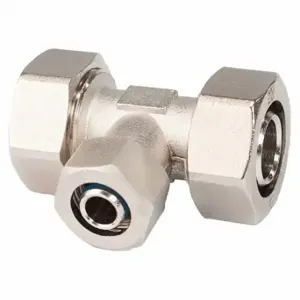 RAPIDAIR M8016 Maxline Compressed Air Fitting, Nickel-Plated Brass | CT8NAY 787YM8