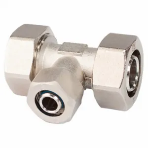 RAPIDAIR M8018 Maxline Compressed Air Fitting, Nickel-Plated Brass | CT8NAW 787YM9