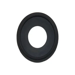 APPROVED VENDOR 40MPU-100 Buna-N Gasket, 1 Inch RubberFab, Tri Clover Compatible | CF6CPD