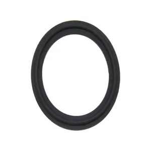 APPROVED VENDOR 40MPU-250 Buna-N Gasket, 2.5 Inch RubberFab, Tri Clover Compatible | CF6CPG