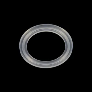 APPROVED VENDOR 40RXPX-F-200 Silicone Gasket, 2 Inch Size, Tri Clover Compatible Flanged | CF6CRQ