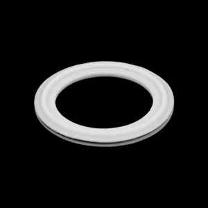 APPROVED VENDOR A40MPGR-150-E PTFE Gasket, PTFE Gasket, 2 Inch Size, Tri Clover Compatible, Imported | CF6CQL