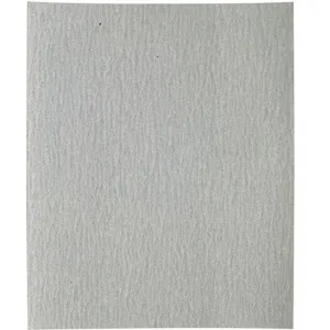 GRAINGER 05539510814 Very Fine Silicon Carbide Sanding Sheet, P220 Grit, 11 L x 9 Inch W, 100 Pk | CD2NCU 436A49