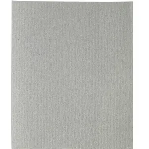 GRAINGER 05539510818 Fine Silicon Carbide Sanding Sheet, P100 Grit, 11 L x 9 Inch W, 100 Pk | CD2NCZ 436A60