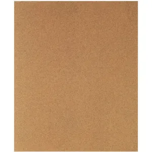 GRAINGER 05539510849 Fine Garnet Sanding Sheet, 150 Grit, 11 L x 9 Inch W, 100 Pk | CD2NDC 436A65