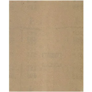 GRAINGER 05539510862 Sanding Sheet, 11 x 9 Size, 180 Grit, Fine Grade, Pack Of 100 | AX3MUP 436A39