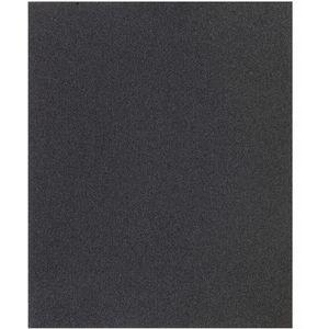 GRAINGER 05539510886 Fine Emery Sandpaper Sheet, 100 Grit, 11 L x 9 Inch W, 50 Pk | CD2JEY 447T83