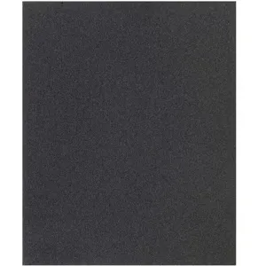 GRAINGER 05539510886 Fine Emery Sandpaper Sheet, 100 Grit, 11 L x 9 Inch W, 50 Pk | CD2JEY 447T83