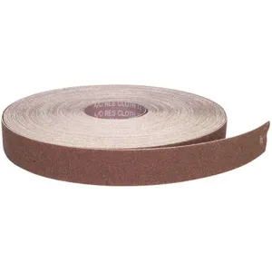 GRAINGER 05539510947 Abrasive Roll, Medium Grade, 150ft Length, P60 Grit | AX3MBV 435Y48